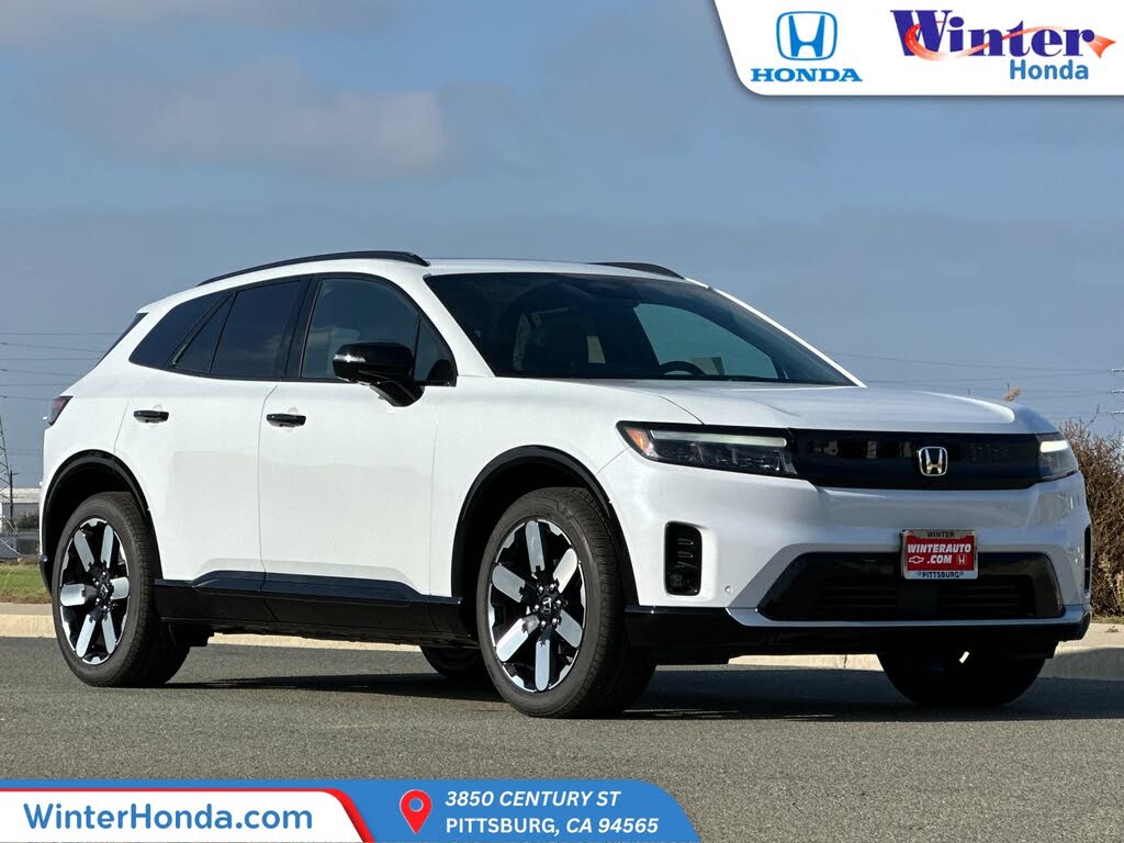 2026 Honda Prologue Elite AWD