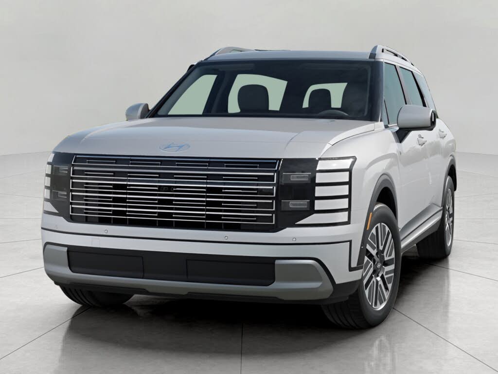 2026 Hyundai Palisade Hybrid SEL Premium AWD