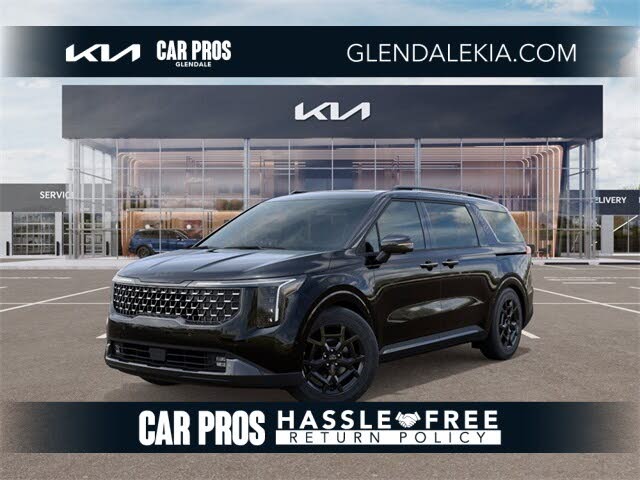 2026 Kia Carnival Hybrid SX Prestige FWD