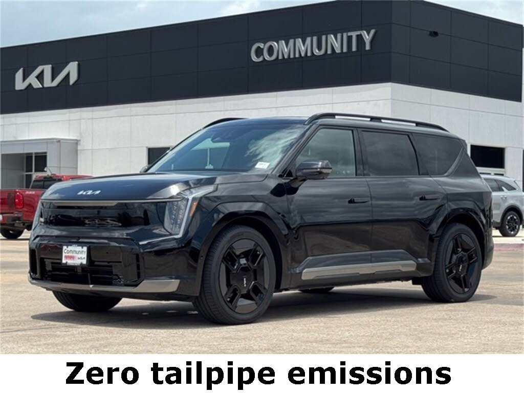 2026 Kia EV9 GT-Line AWD