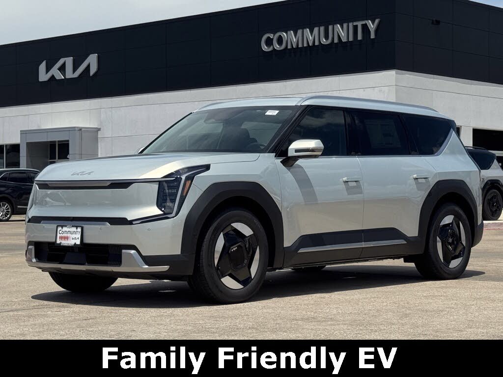 2026 Kia EV9 Wind AWD