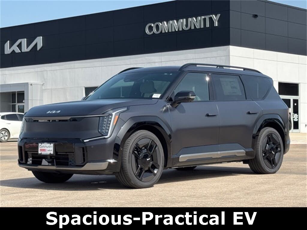 2026 Kia EV9 GT-Line AWD