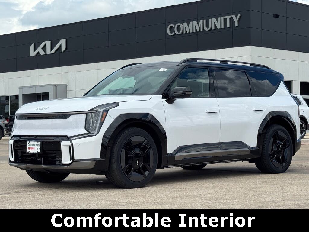 2026 Kia EV9 GT-Line AWD