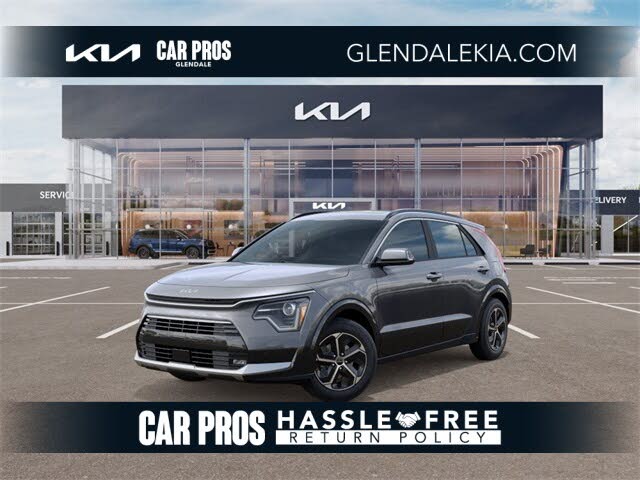 2026 Kia Niro SX FWD