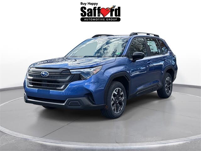 2026 Subaru Forester Crossover AWD