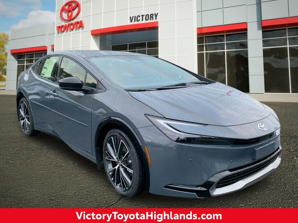 2026 Toyota Prius XLE AWD