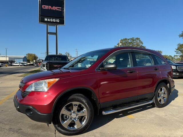 2007 Honda CR-V LX FWD