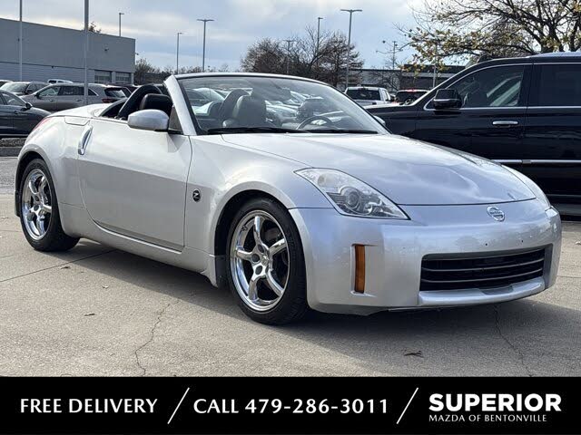 2007 Nissan 350Z Touring