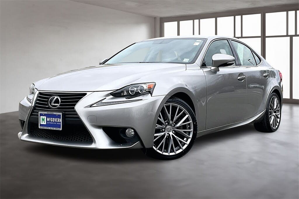 2014 Lexus IS 250 Sedan AWD