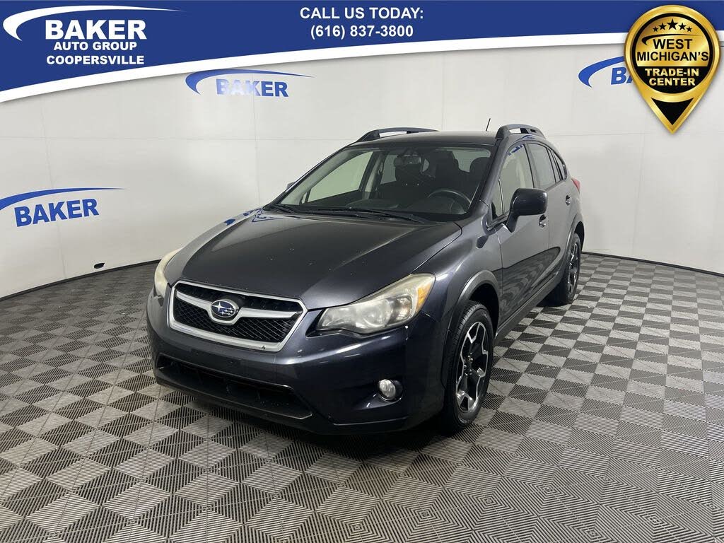 2014 Subaru Crosstrek XV Premium AWD