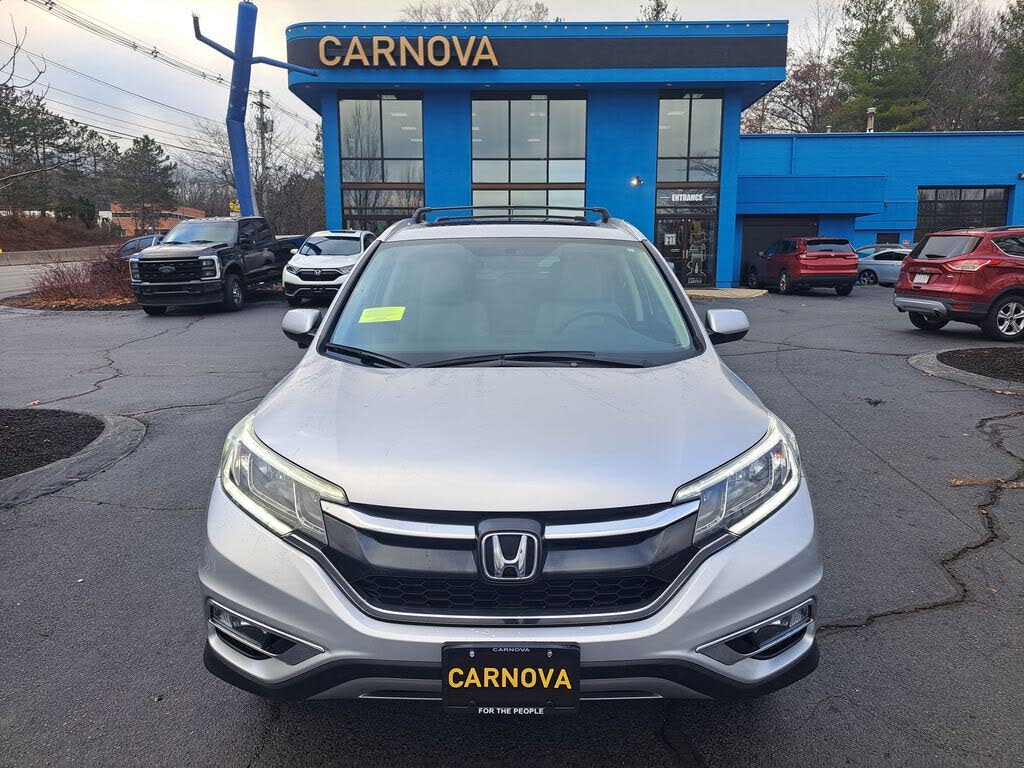 2015 Honda CR-V EX AWD