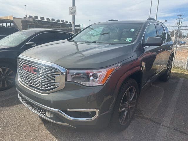 2017 GMC Acadia Denali FWD