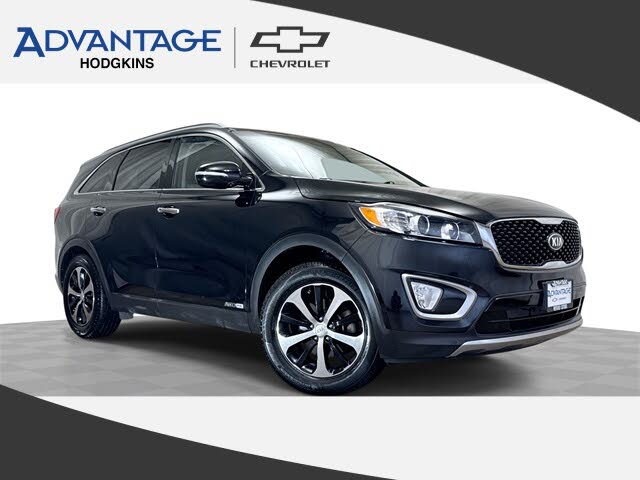 2017 Kia Sorento EX V6 AWD