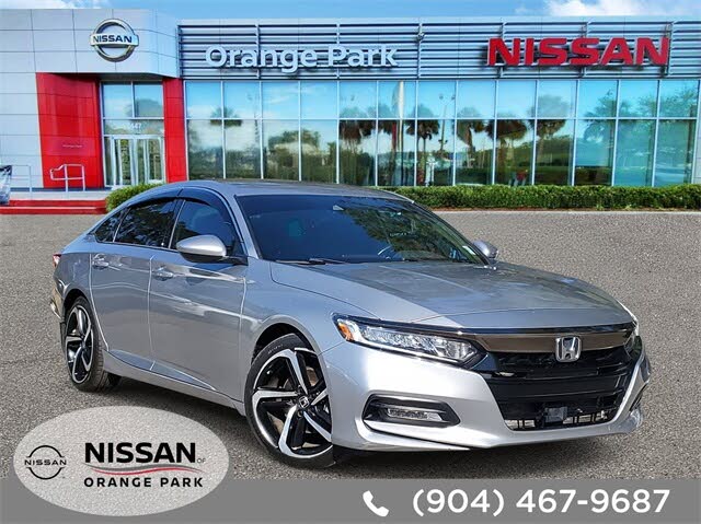 2018 Honda Accord 1.5T Sport FWD