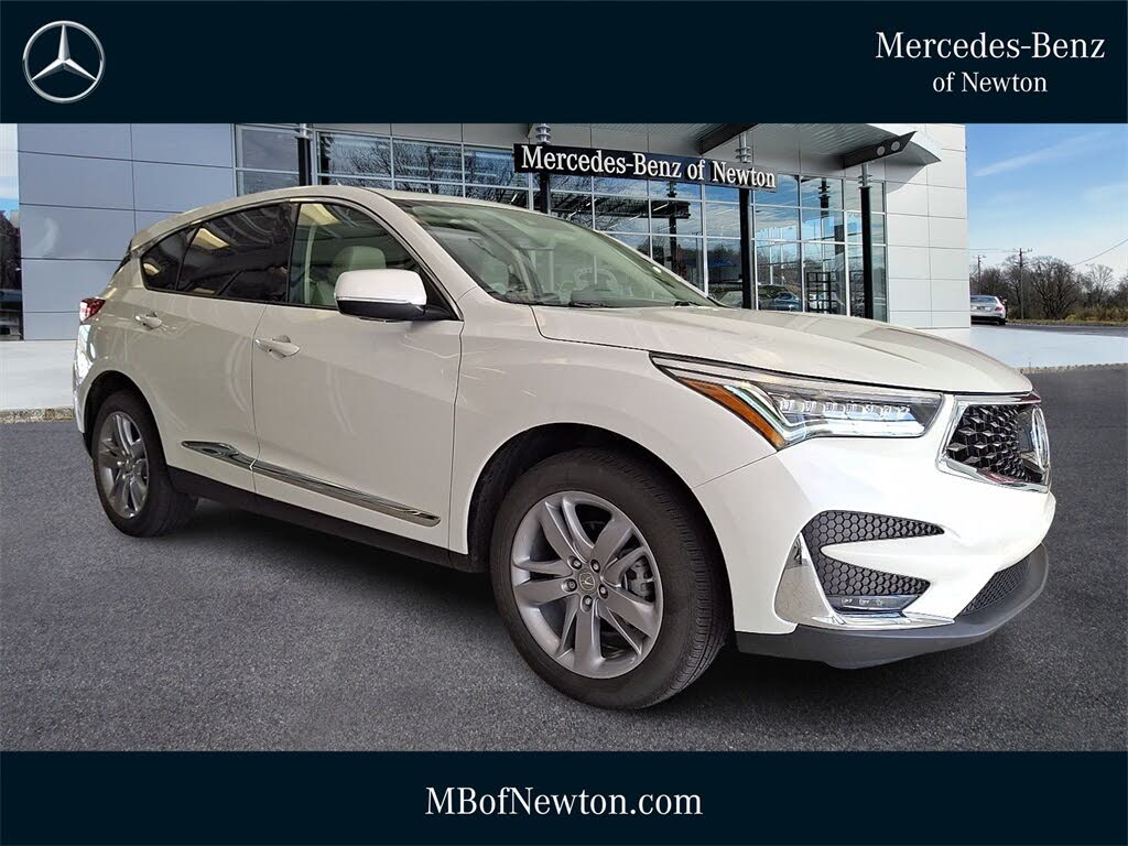 2019 Acura RDX SH-AWD with Advance Package