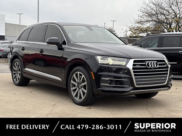 2019 Audi Q7 55 TFSI quattro SE Premium Plus