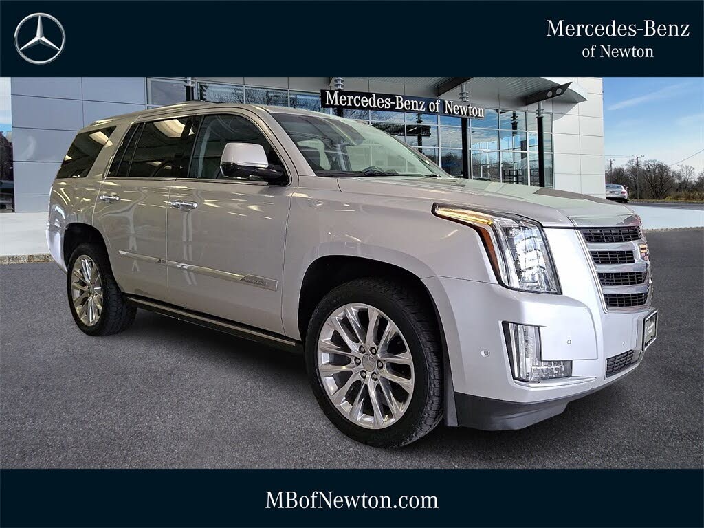 2019 Cadillac Escalade Premium Luxury 4WD