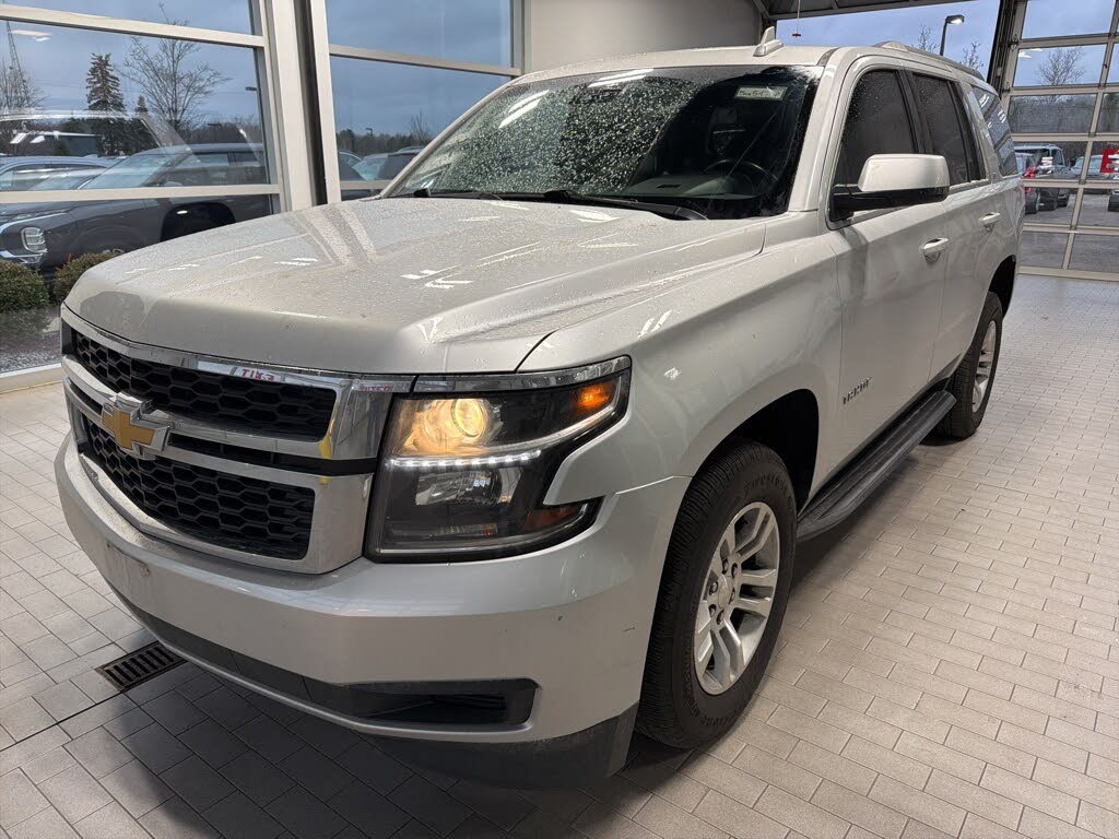 2019 Chevrolet Tahoe LT 4WD