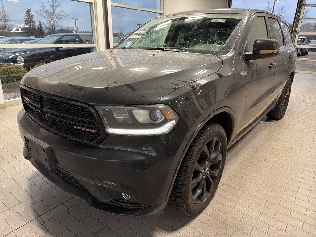 2019 Dodge Durango SXT Plus AWD