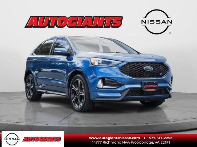 2019 Ford Edge ST AWD