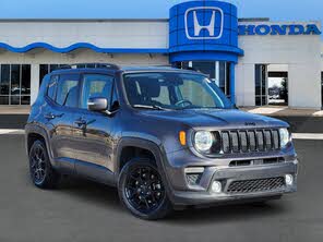 Jeep Renegade Latitude FWD