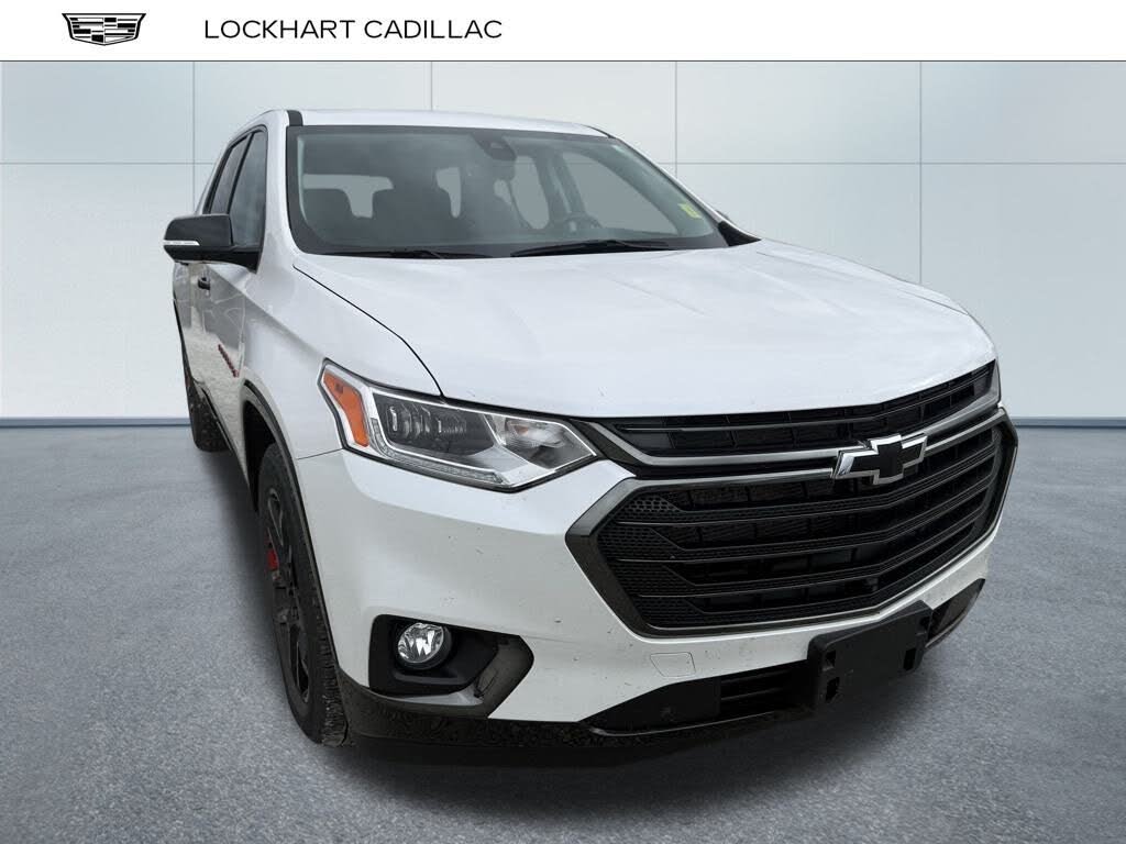 2020 Chevrolet Traverse Premier AWD