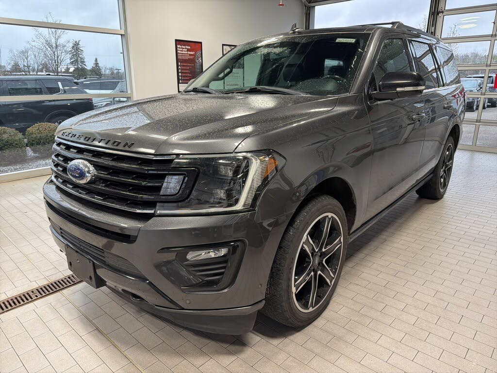 2020 Ford Expedition Limited 4WD