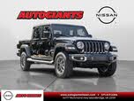 Jeep Gladiator Overland Crew Cab 4WD