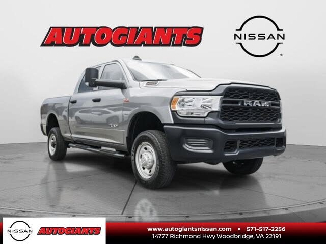2020 RAM 2500 Tradesman Crew Cab 4WD