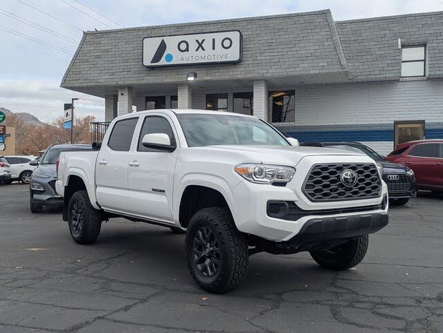 2020 Toyota Tacoma