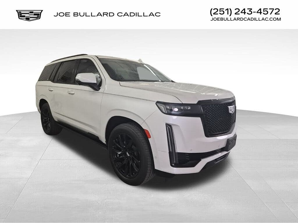 2021 Cadillac Escalade Sport Platinum AWD