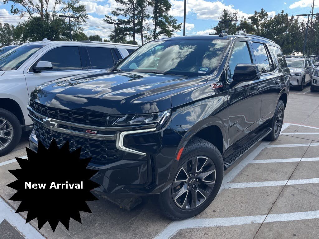 2021 Chevrolet Tahoe Z71 4WD