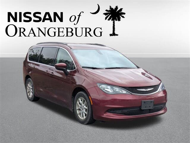 2021 Chrysler Voyager LXi FWD