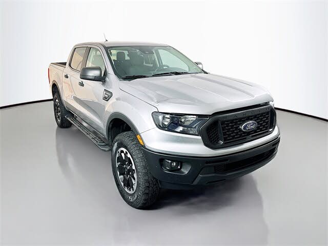 2021 Ford Ranger XL SuperCrew RWD