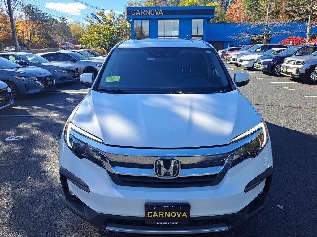 2021 Honda Pilot EX-L AWD