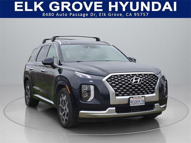 2021 Hyundai Palisade Calligraphy AWD