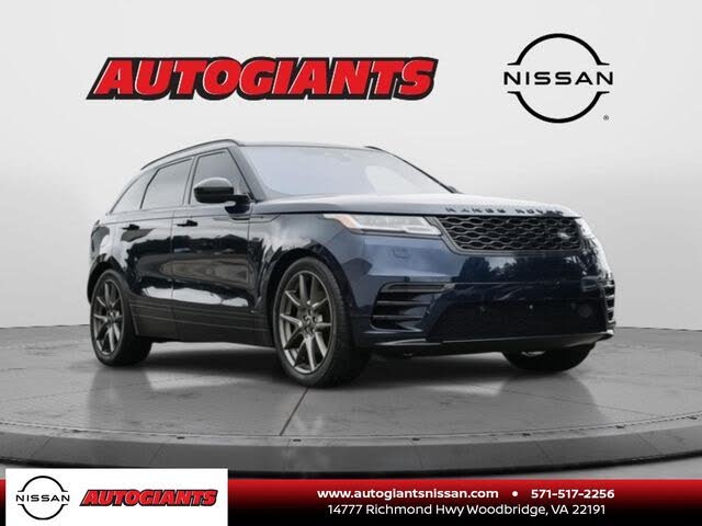 2021 Land Rover Range Rover Velar P250 R-Dynamic S AWD