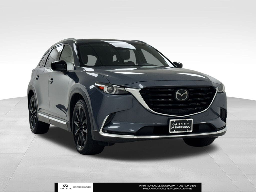 2021 Mazda CX-9 Carbon Edition AWD