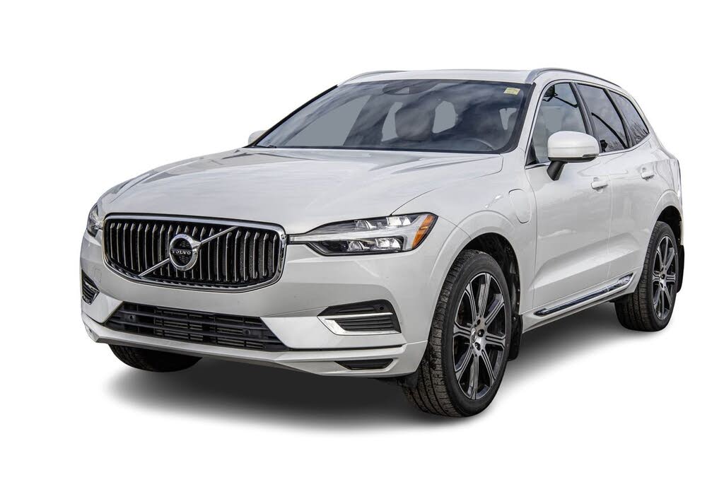 2021 Volvo XC60 Hybrid Plug-in Recharge Inscription eAWD