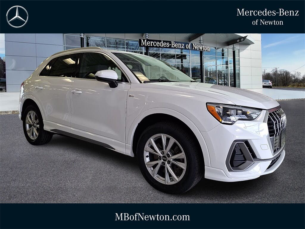 2022 Audi Q3 quattro Premium S Line 45 TFSI