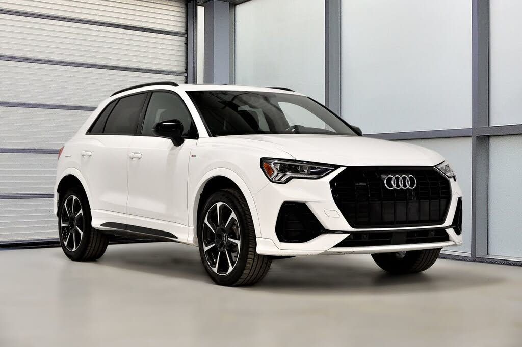 Audi Q3 quattro Premium Plus S Line 45 TFSI 2022