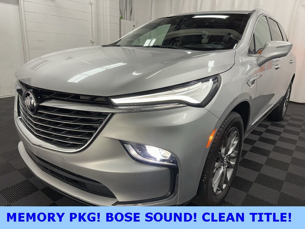 2022 Buick Enclave Premium AWD