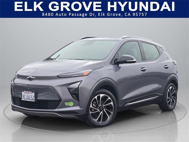 2022 Chevrolet Bolt EUV Premier FWD