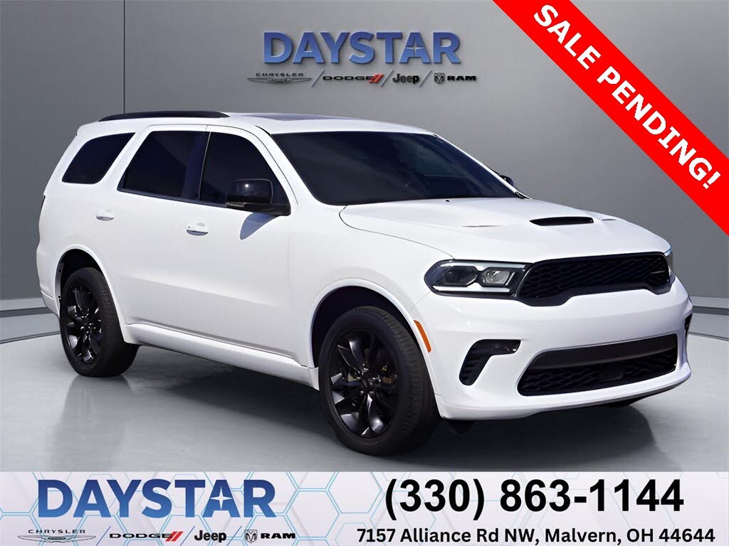 2022 Dodge Durango GT Plus AWD