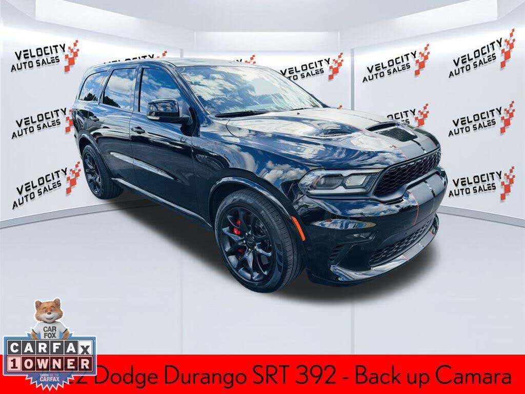 2022 Dodge Durango SRT 392 AWD