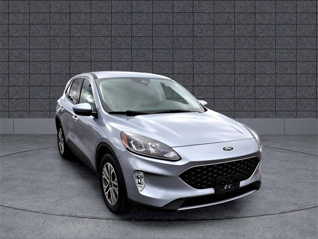 2022 Ford Escape SEL AWD