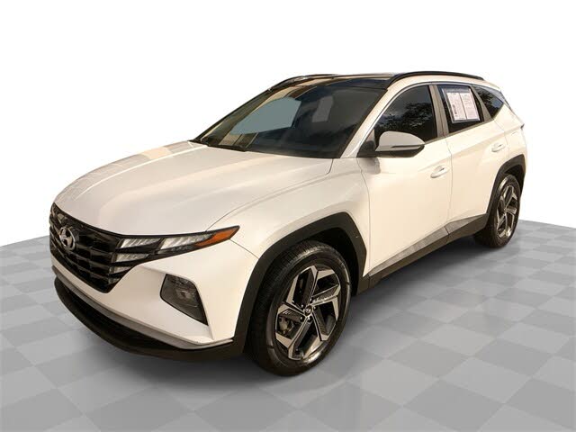 2022 Hyundai Tucson Hybrid SEL Convenience AWD