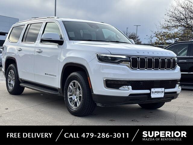 2022 Jeep Wagoneer Series I 4WD