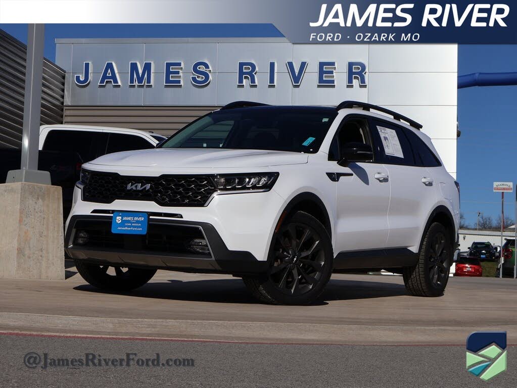 2022 Kia Sorento X-Line EX AWD