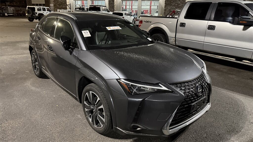 2022 Lexus UX Hybrid 250h AWD